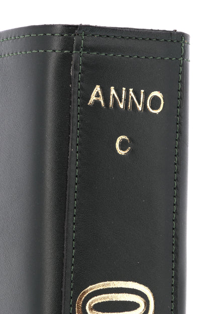 Custodia in pelle, per Lezionario - Anno C