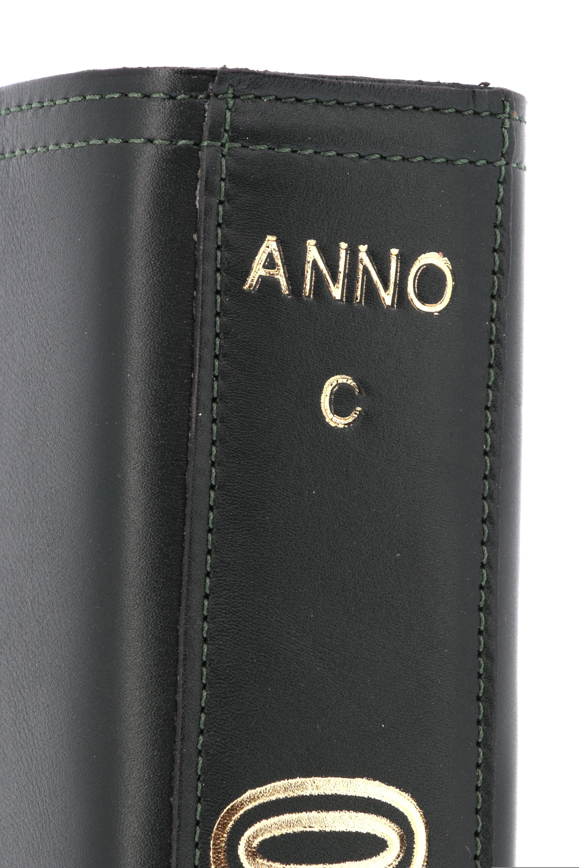 Custodia in pelle, per Lezionario - Anno C