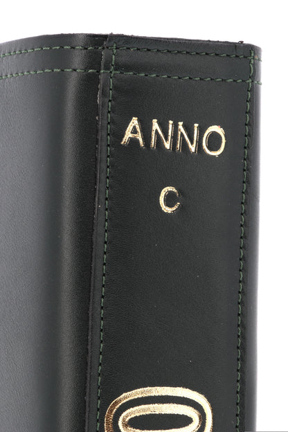 Custodia in pelle, per Lezionario - Anno C