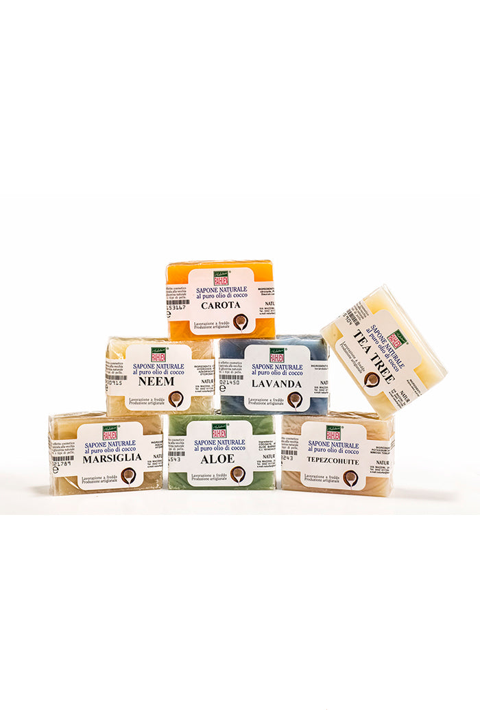 Sapone naturale 100 gr.