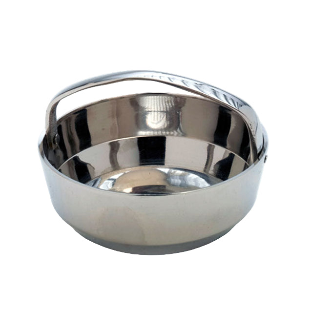 Ciotolina intercambiabile per incenso. Diametro 7 cm