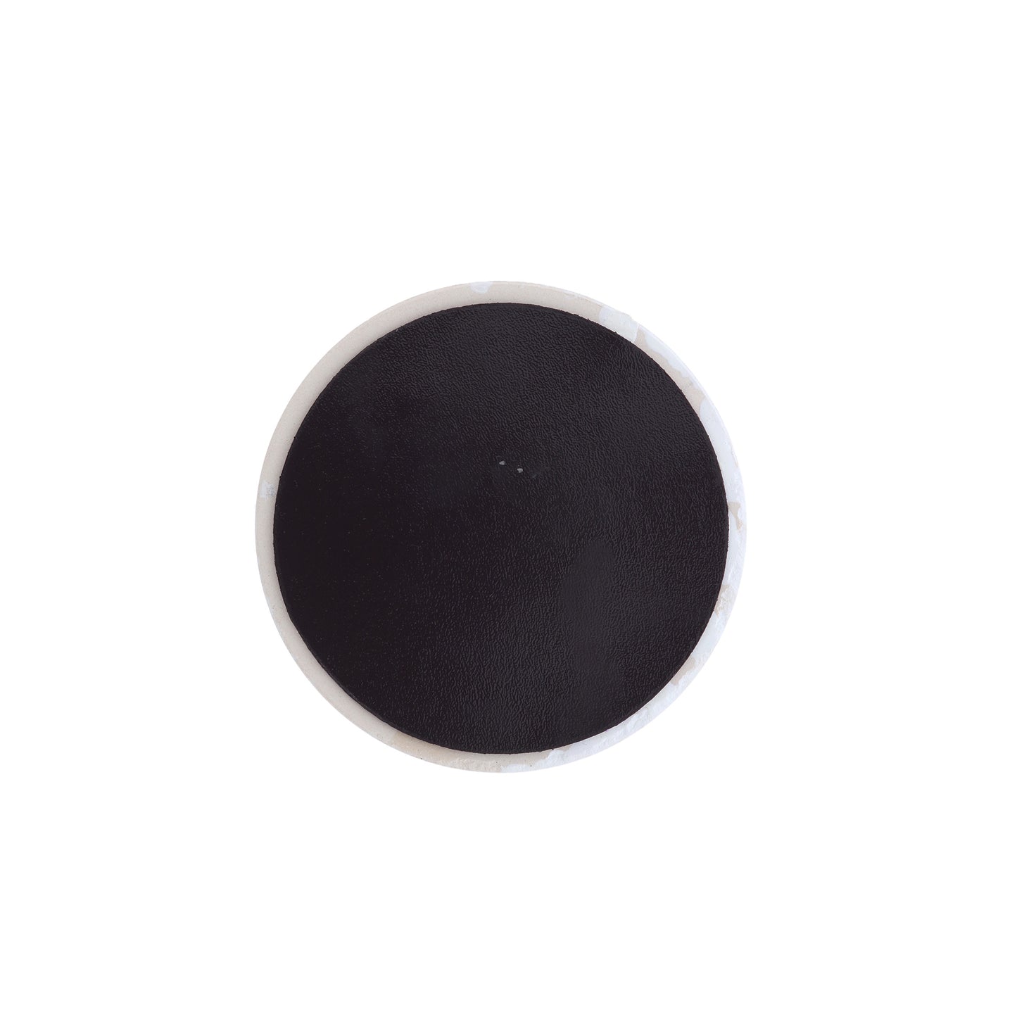 Calamita in ceramica, "Ninna Nanna". Diametro 6,8 cm