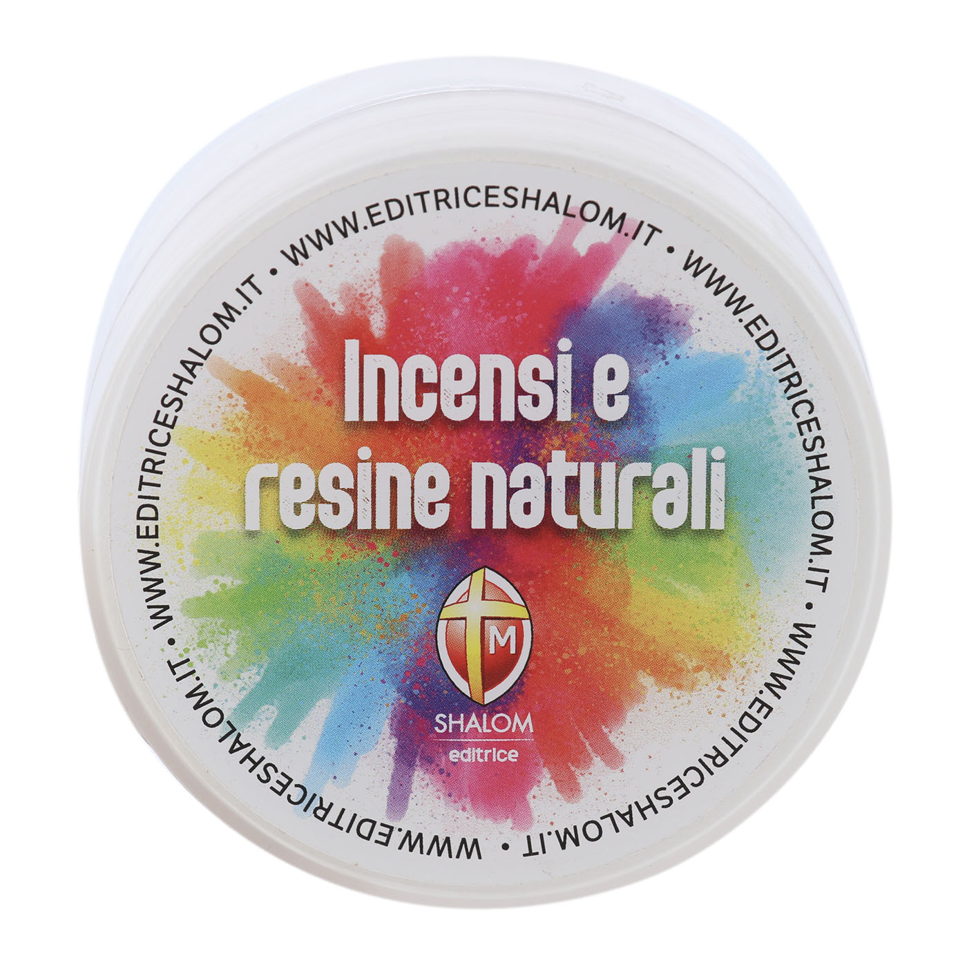 Incenso Naturale Sifting per celebrazioni in confezione da 100 gr.