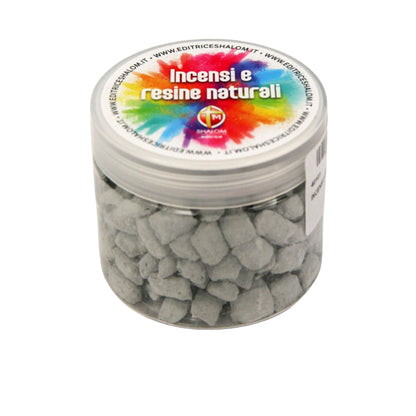 Incenso greco, confezione da 100 gr. Essenza a scelta