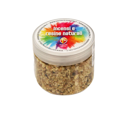 Incenso Naturale Sifting per celebrazioni in confezione da 100 gr.