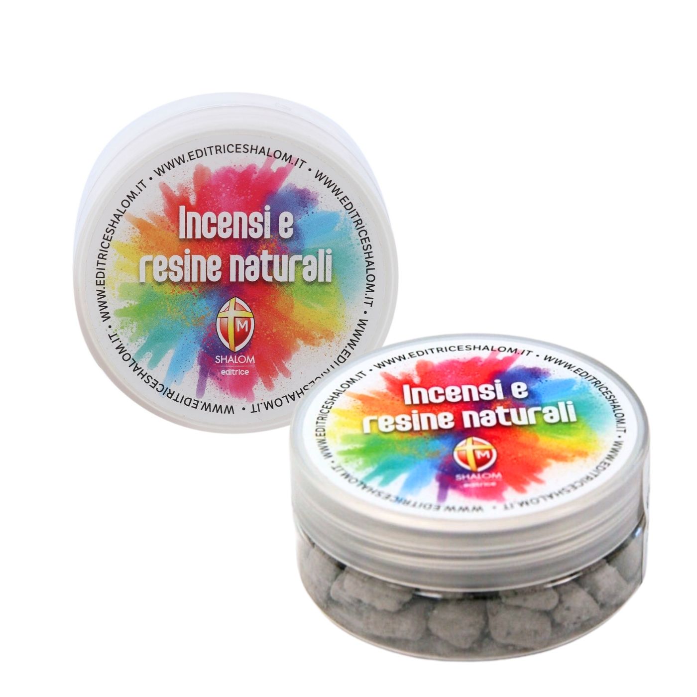 Incenso Greco in confezione da 30 gr
