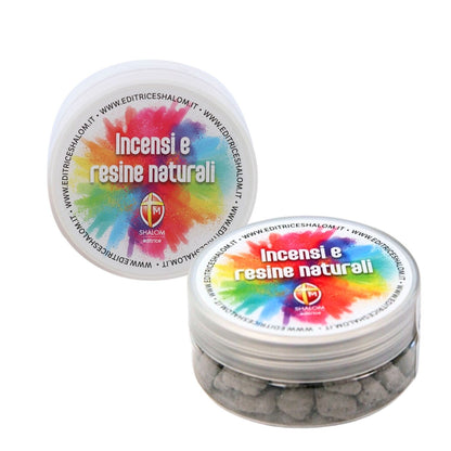 Incenso Greco in confezione da 30 gr