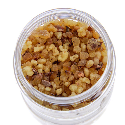 Incenso naturale Sifting per celebrazioni in confezione da 30 gr.