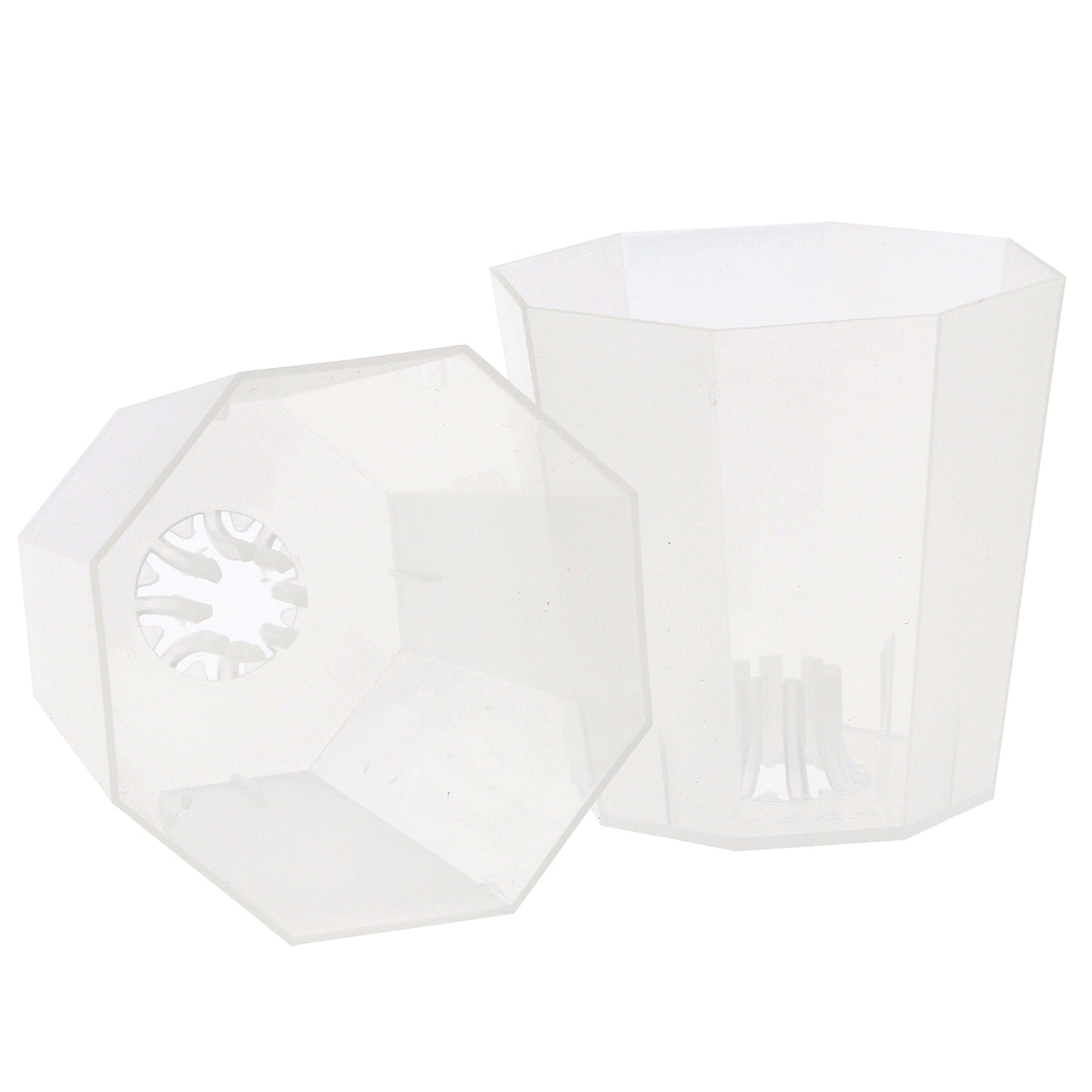 Flambeaux (paravento) in plastica vari colori in confezione da 20 pz