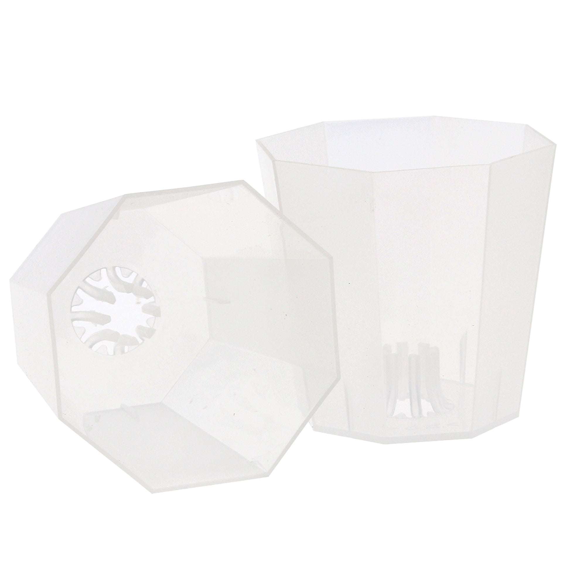 Flambeaux (paravento) in plastica vari colori in confezione da 20 pz