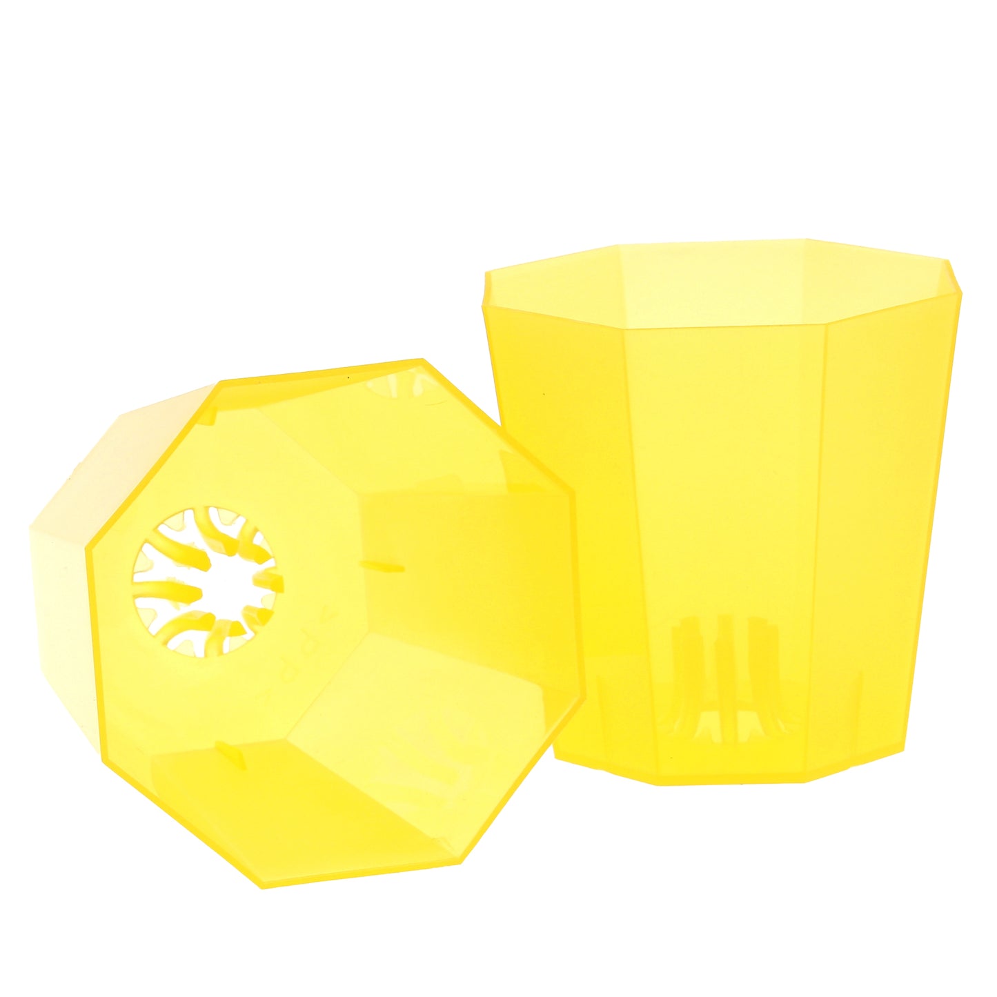 Flambeaux (paravento) in plastica vari colori in confezione da 20 pz