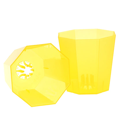 Flambeaux (paravento) in plastica vari colori in confezione da 20 pz