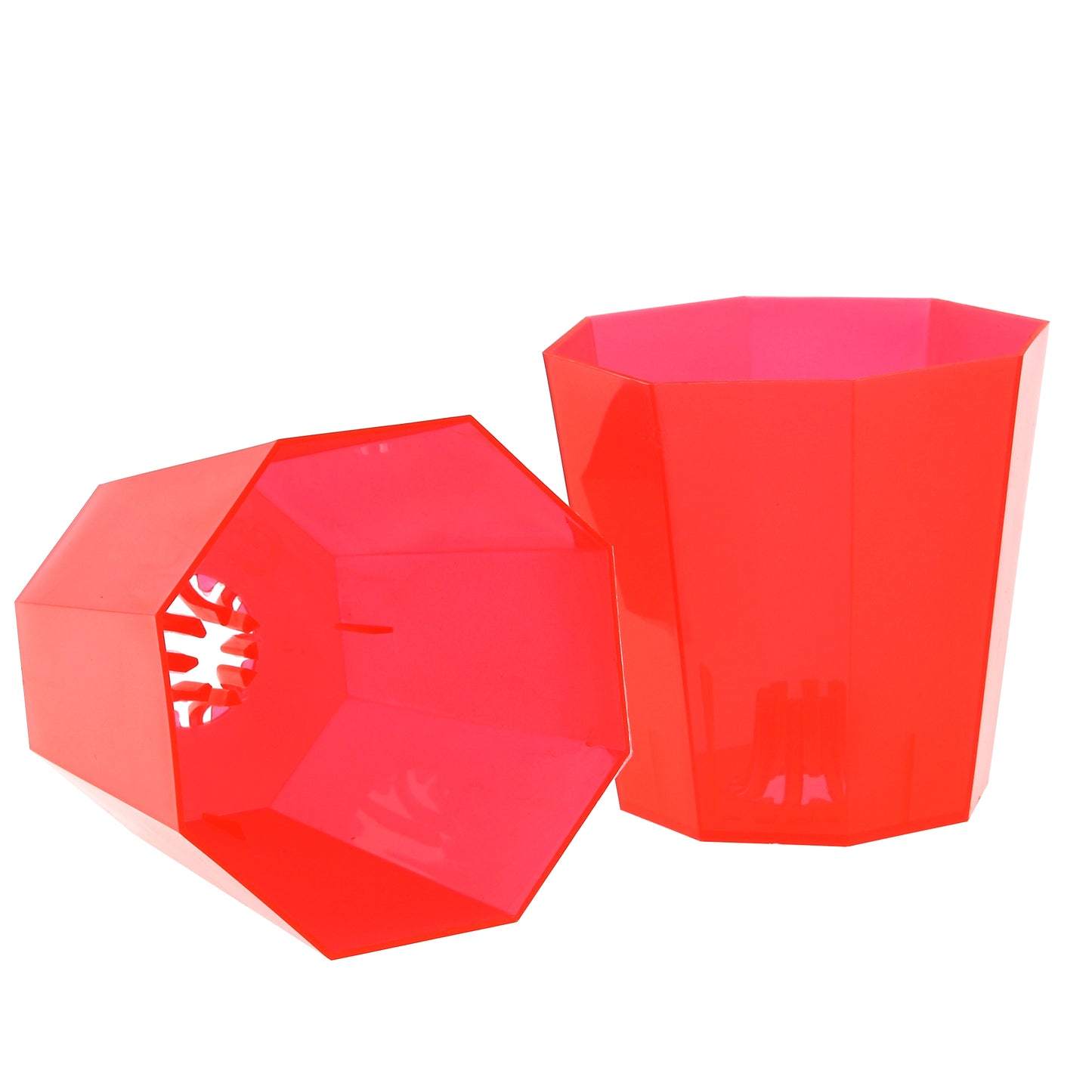 Flambeaux (paravento) in plastica vari colori in confezione da 20 pz