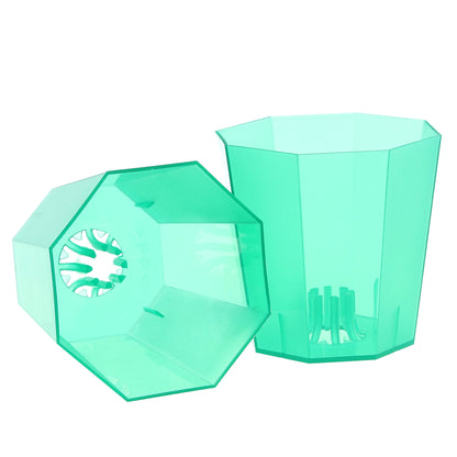 Flambeaux (paravento) in plastica vari colori in confezione da 20 pz