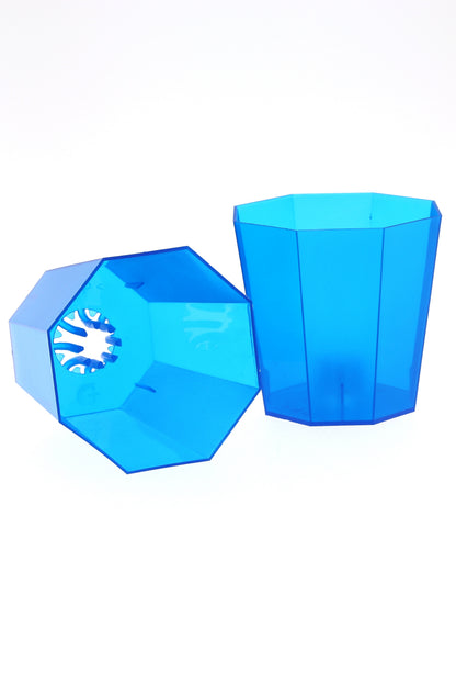 Flambeaux (paravento) in plastica vari colori in confezione da 20 pz