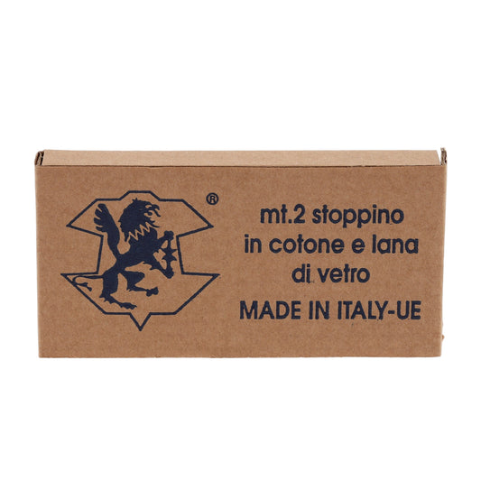 Confezione ricambio stoppino da 2 metri