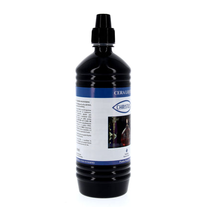 Cera liquida 1 litro. Qualità punto focale 100° Christus