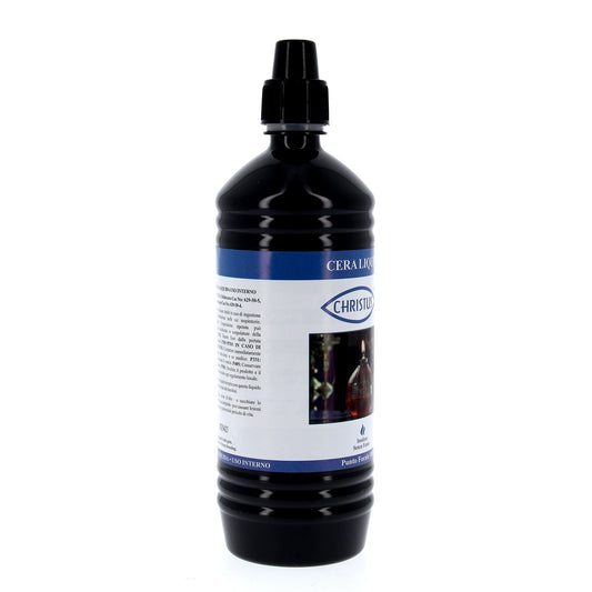 Cera liquida 1 litro. Qualità punto focale 100° Christus