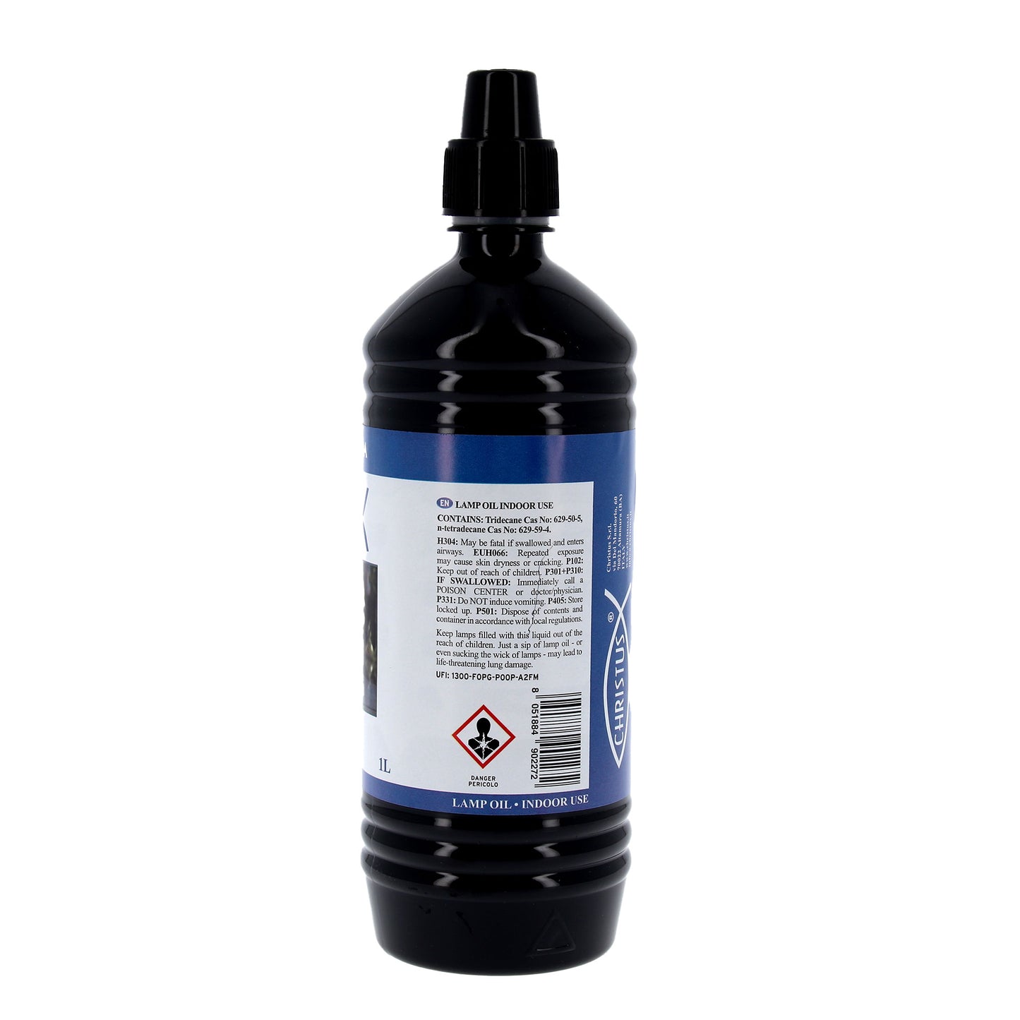 Cera liquida 1 litro. Qualità punto focale 100° Christus