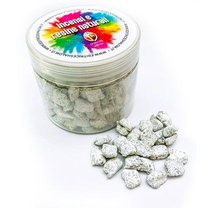 Incenso greco "puro". Confezione da 30 gr. Essenza a scelta
