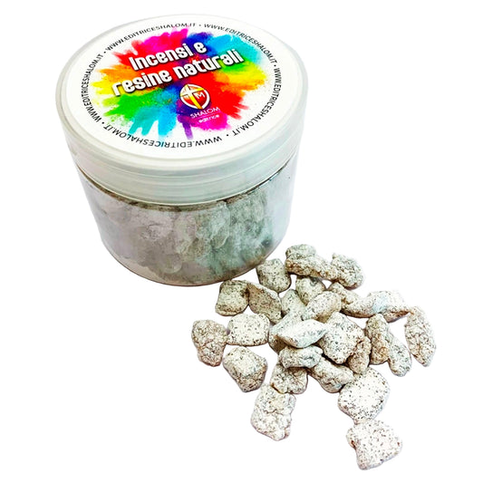 Incenso greco "puro". Confezione da 100 gr. Essenza a scelta