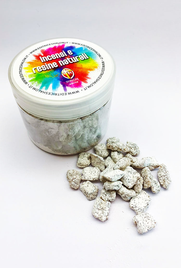 Incenso greco "puro". Confezione da 30 gr. Essenza a scelta