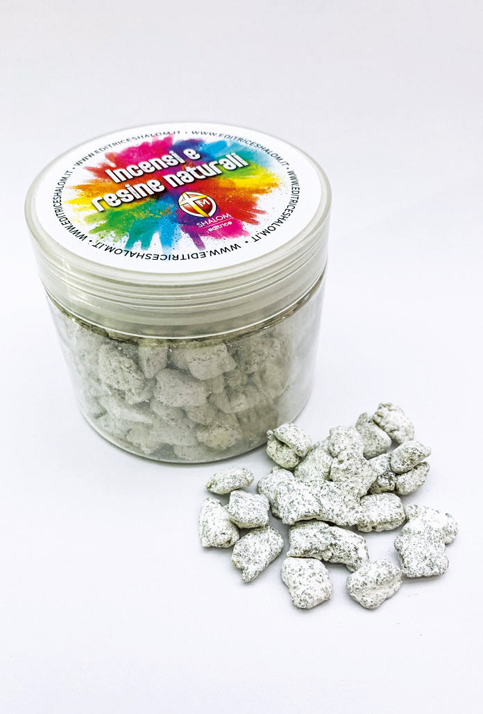 Incenso greco "puro". Confezione da 100 gr. Essenza a scelta