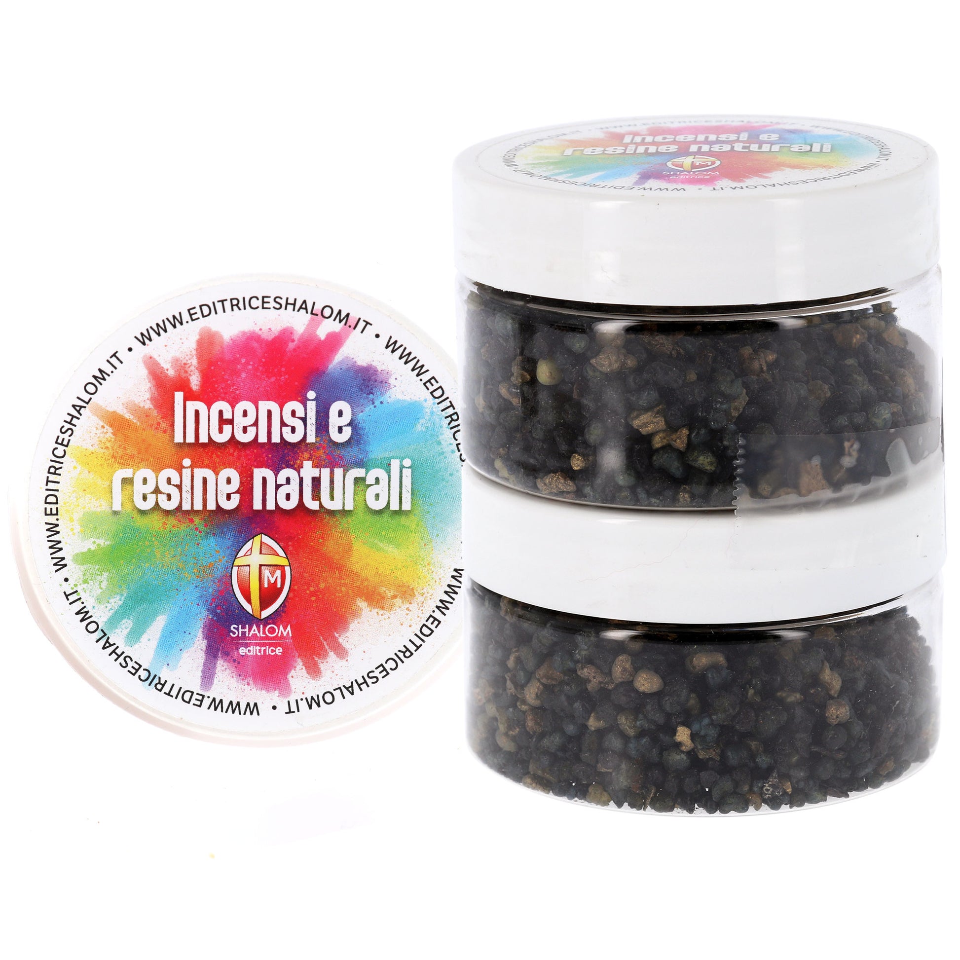 Incenso "Gasparre" in confezione da 100 gr.