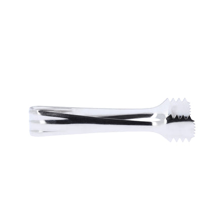 Pinza in metallo per carboncino. Dimensioni 2x11 cm