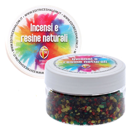 Incenso "Melchiorre" in confezione da 30 gr.