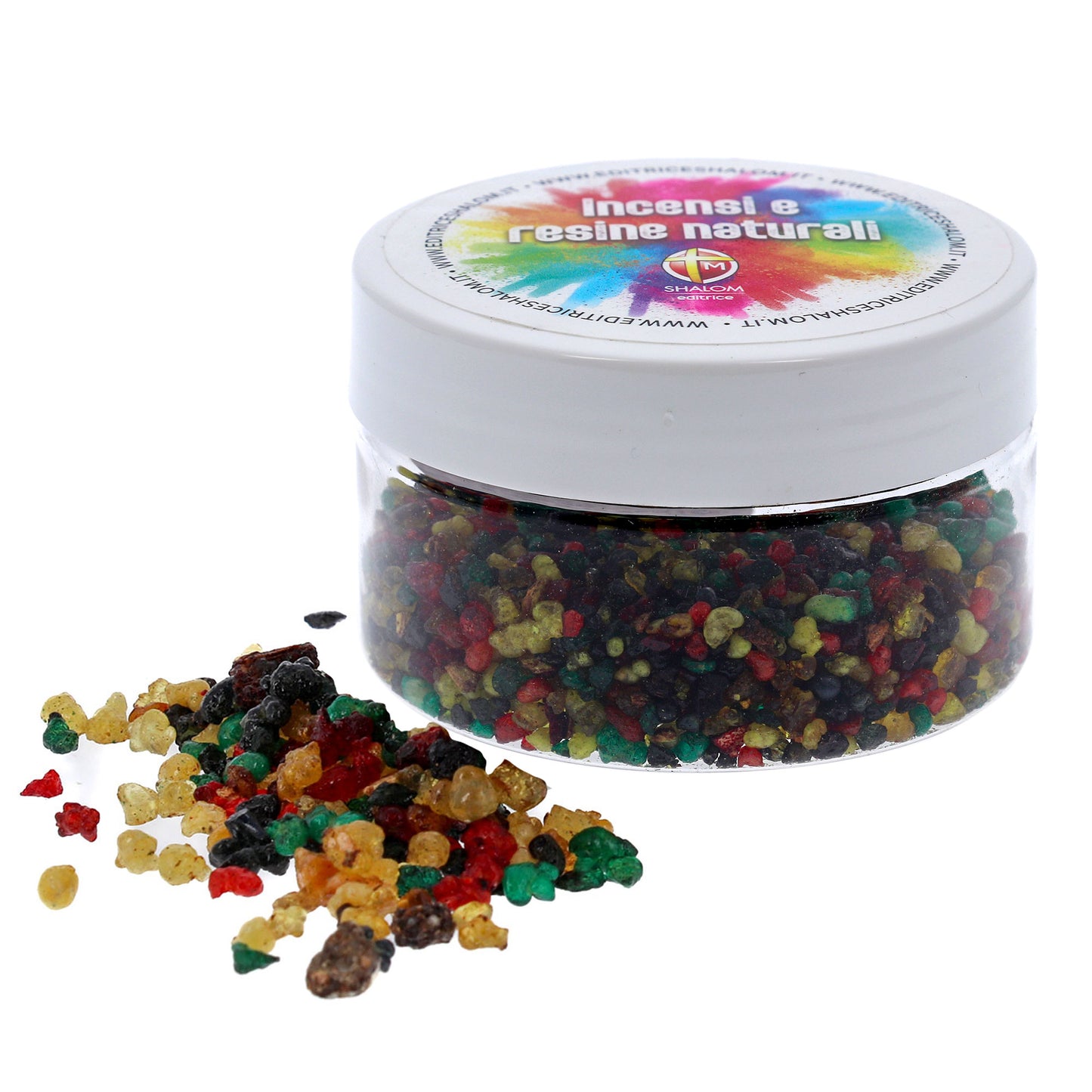 Incenso "Melchiorre" in confezione da 30 gr.