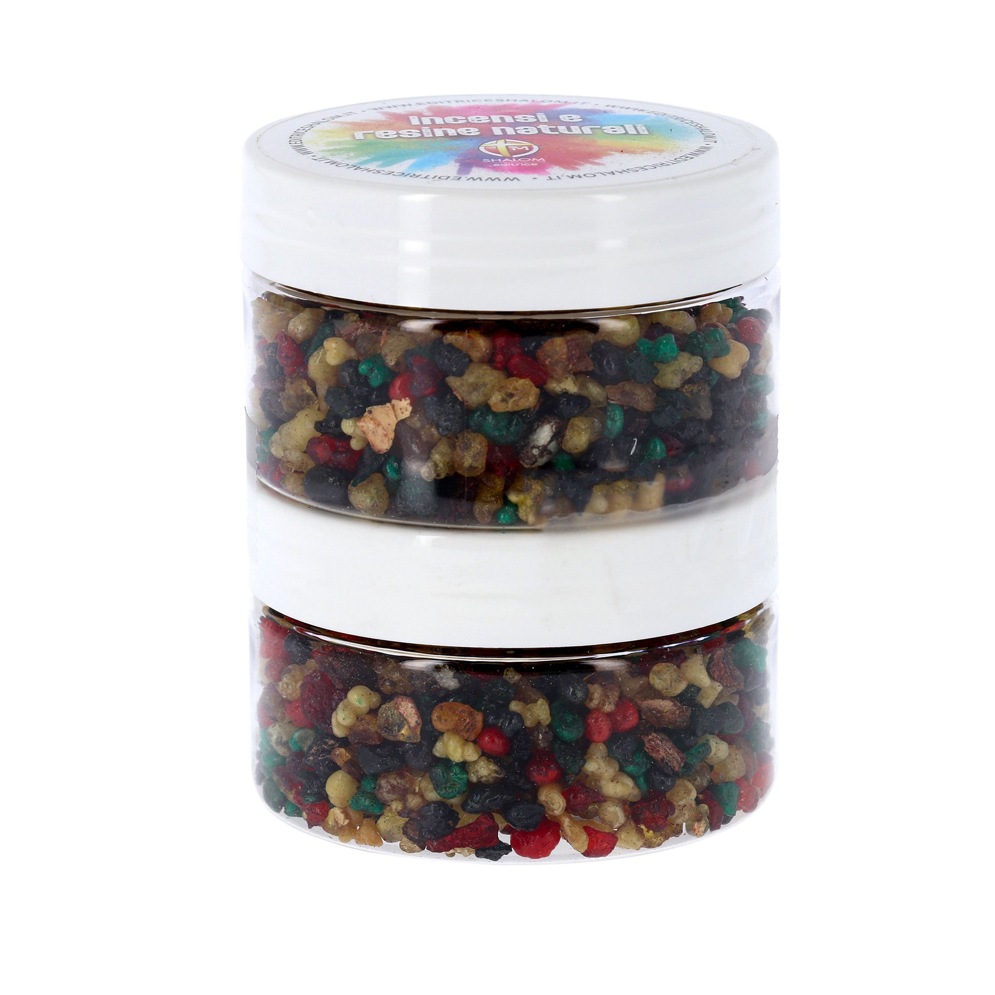 Incenso "Melchiorre" in confezione da 100 gr.