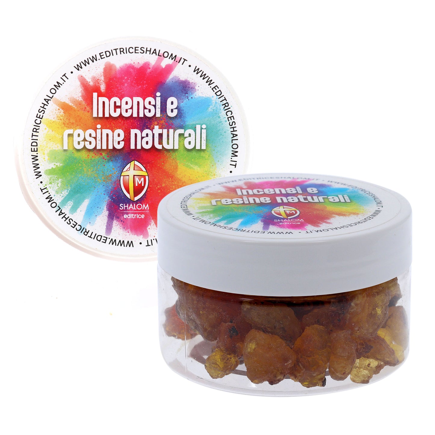 Incenso "Baldassarre" in confezione da 30 gr.