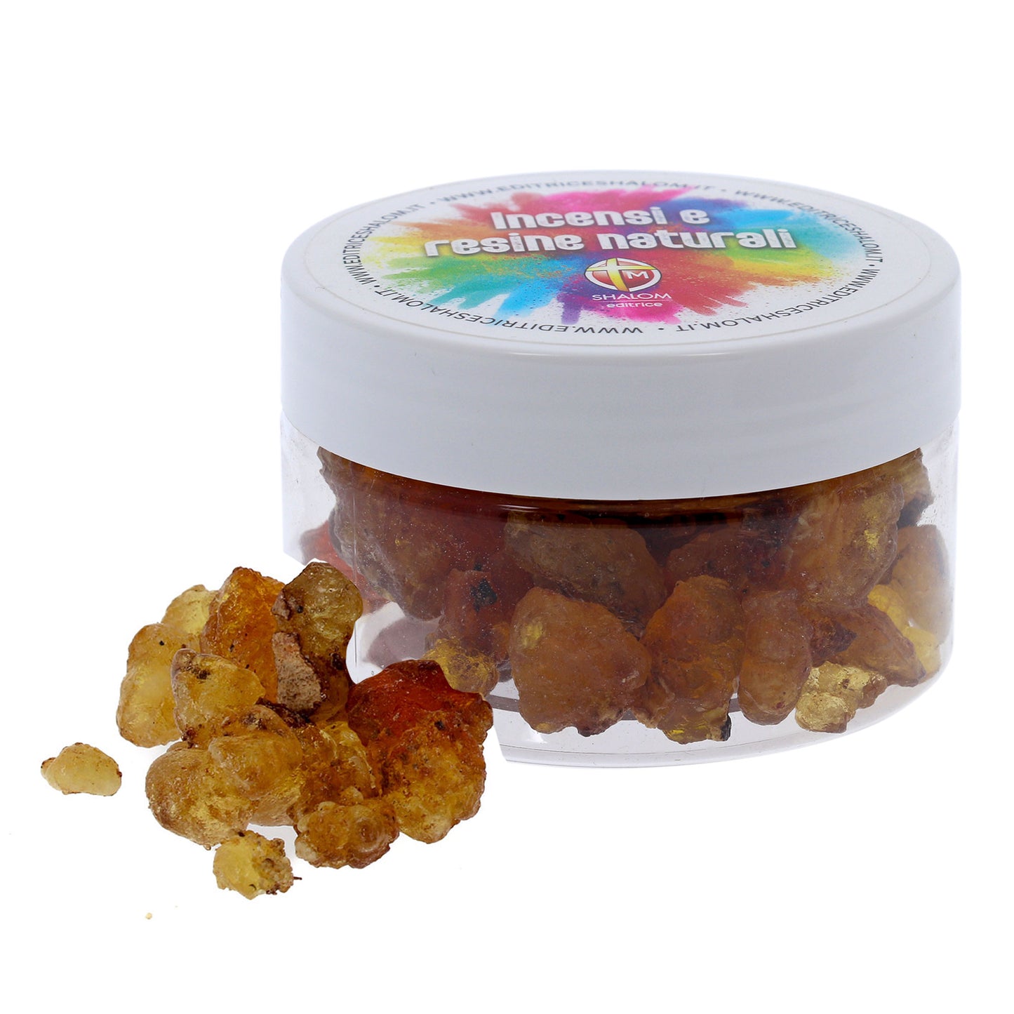 Incenso "Baldassarre" in confezione da 30 gr.