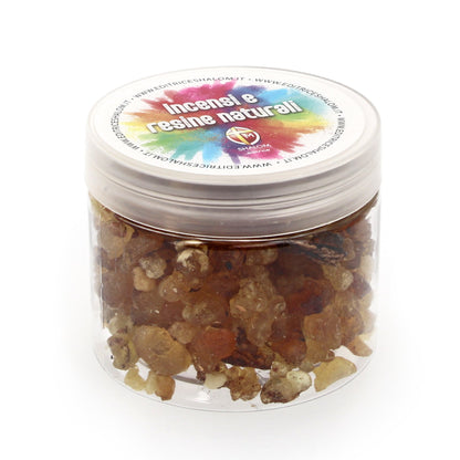 Incenso "Baldassarre" in confezione da 100 gr.