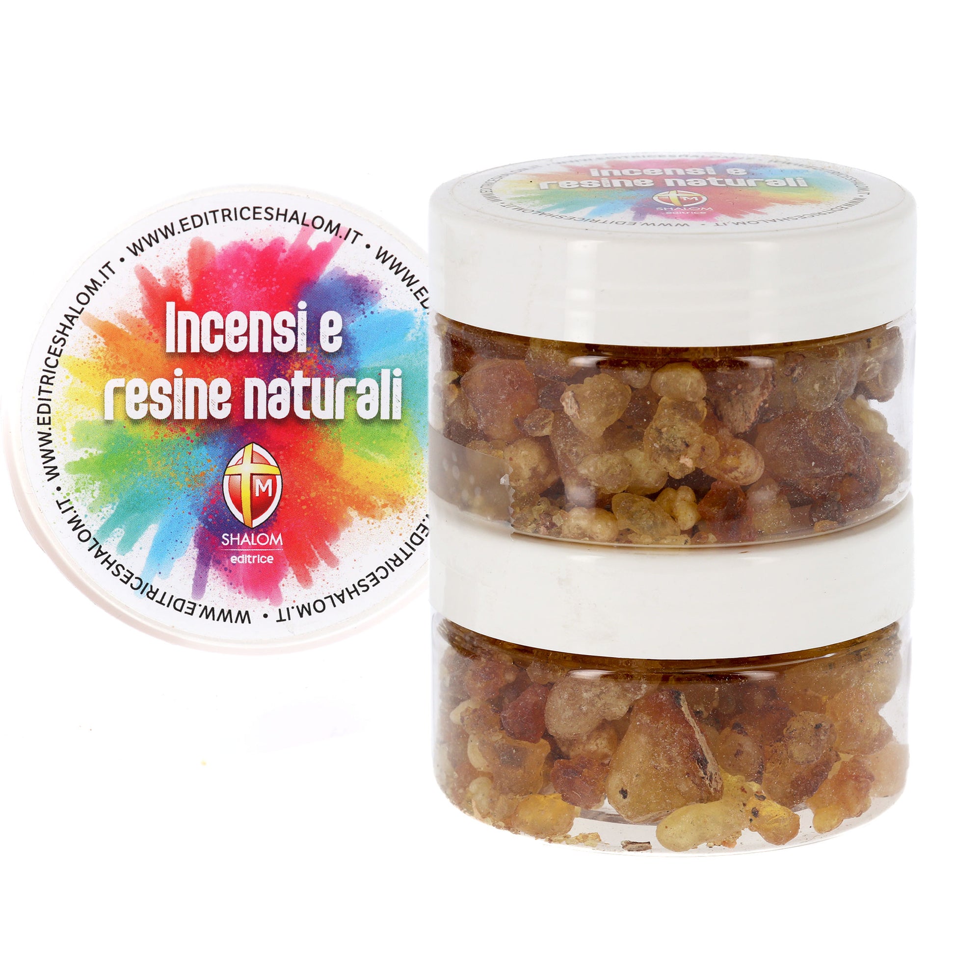 Incenso "Baldassarre" in confezione da 100 gr.