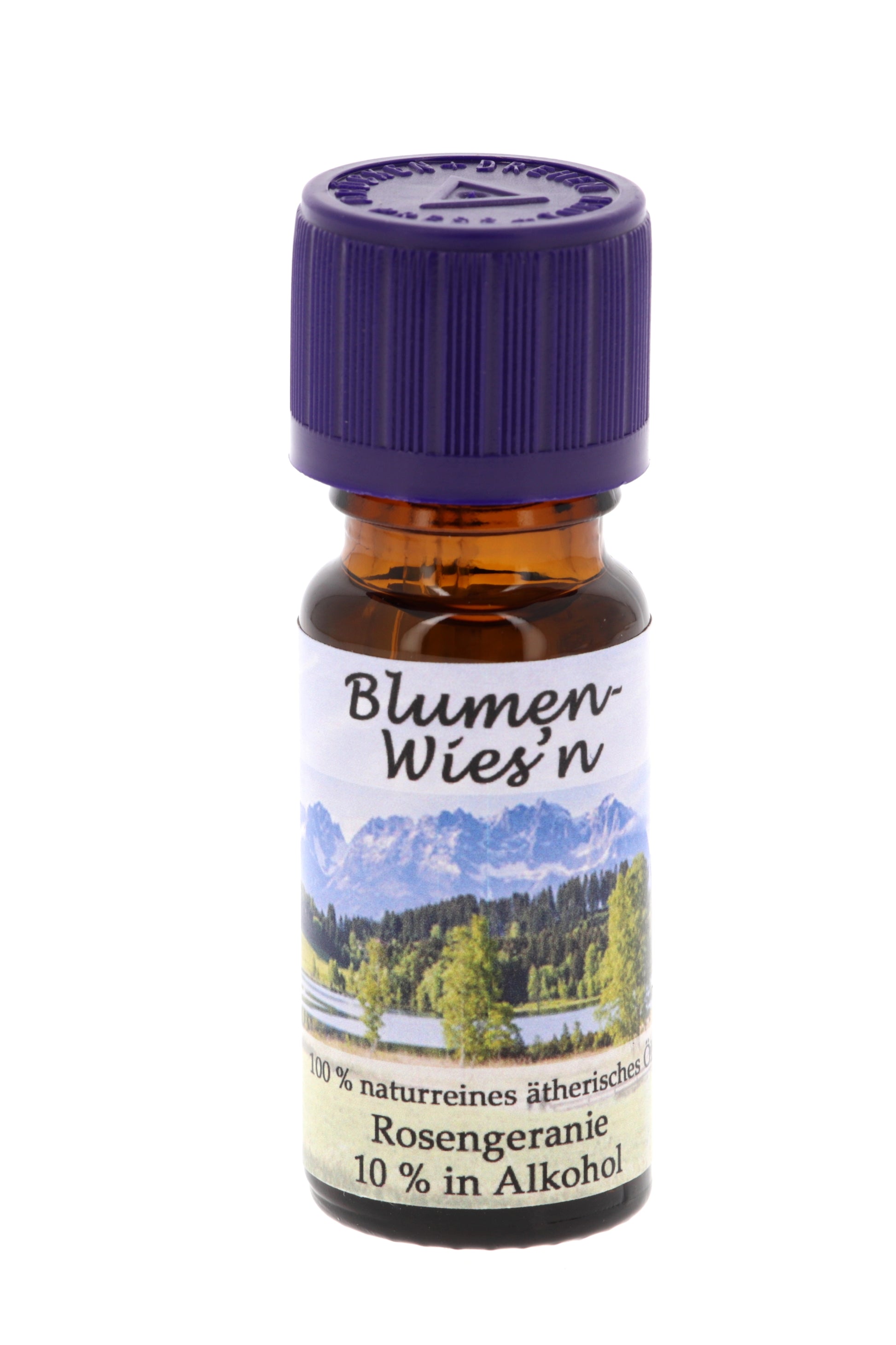 Olio essenziale 100% naturale Geranio Rosa 10 ml