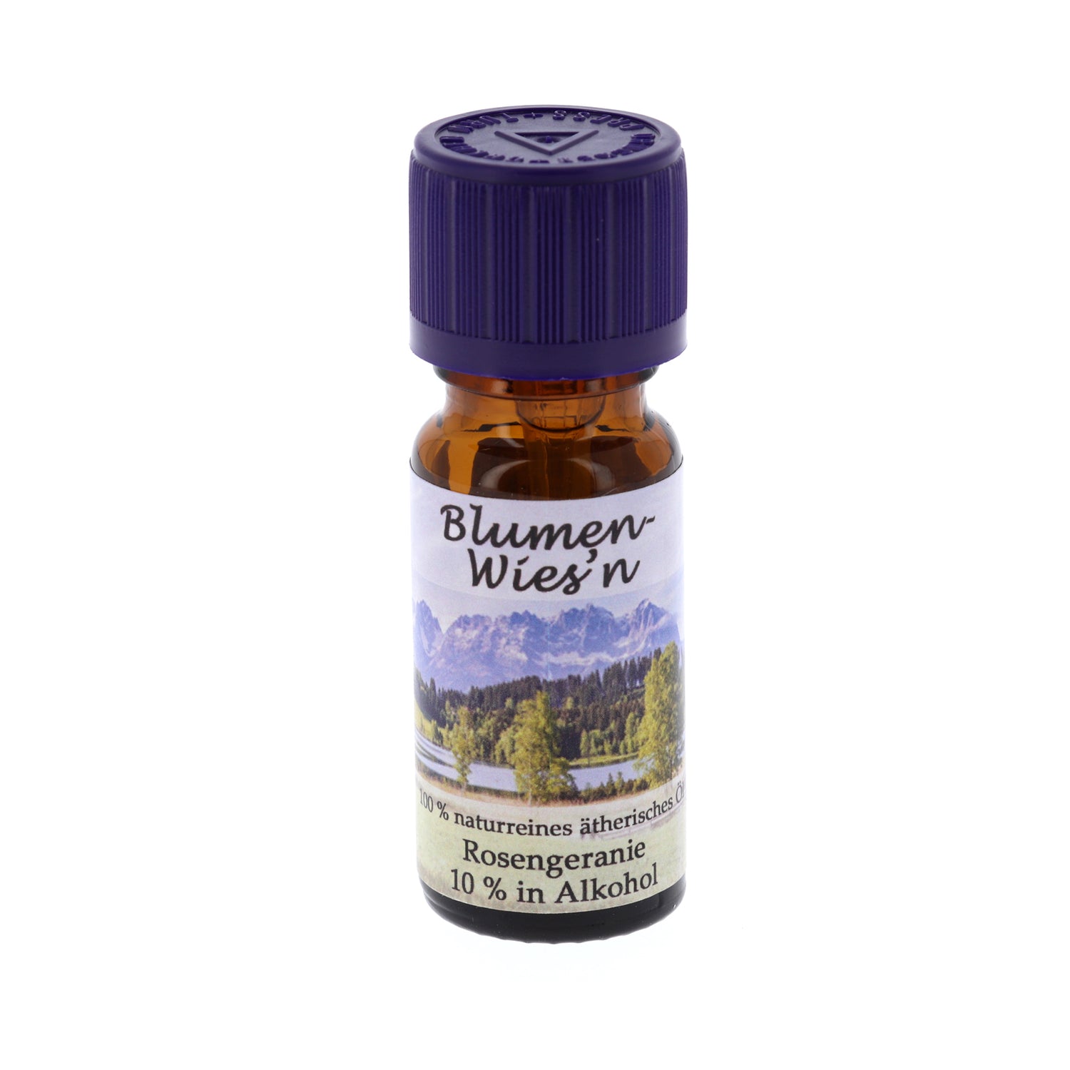 Olio essenziale 100% naturale Geranio Rosa 10 ml