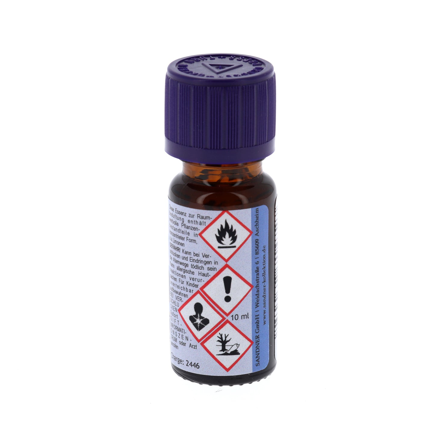 Olio essenziale 100% naturale Giardino di lavanda 10 ml