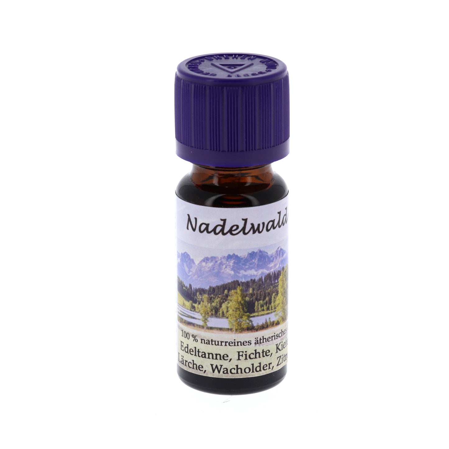 Olio essenziale 100% naturale Foresta di conifere 10 ml