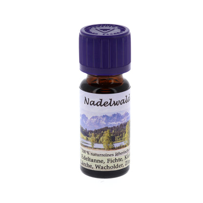 Olio essenziale 100% naturale Foresta di conifere 10 ml