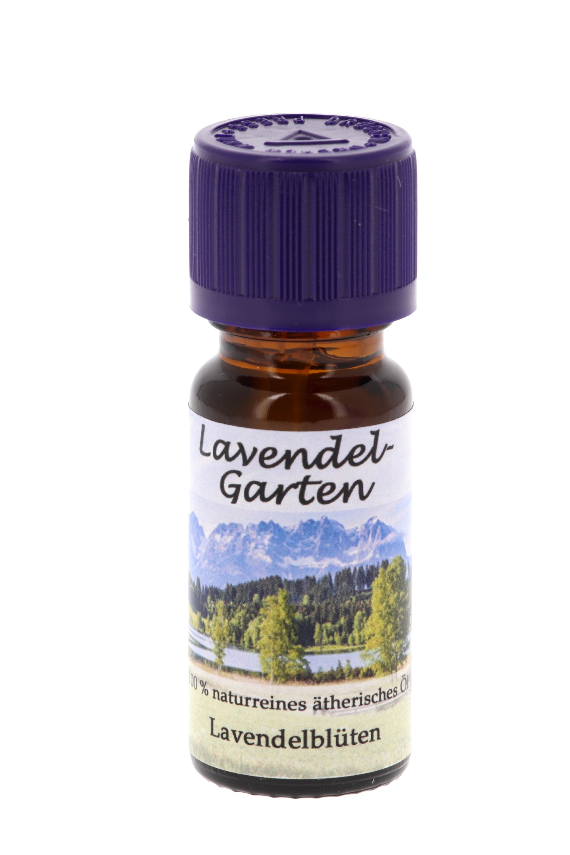 Olio essenziale 100% naturale Giardino di lavanda 10 ml