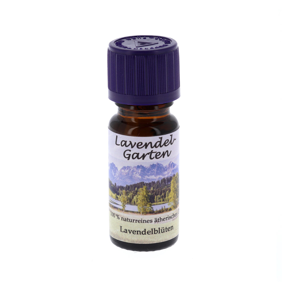 Olio Essenziale Di Lavanda BIO 30ml – Greens Of Cyprus – 100% Puro Per Aromaterapia, Relax E Cura Della Pelle - 3