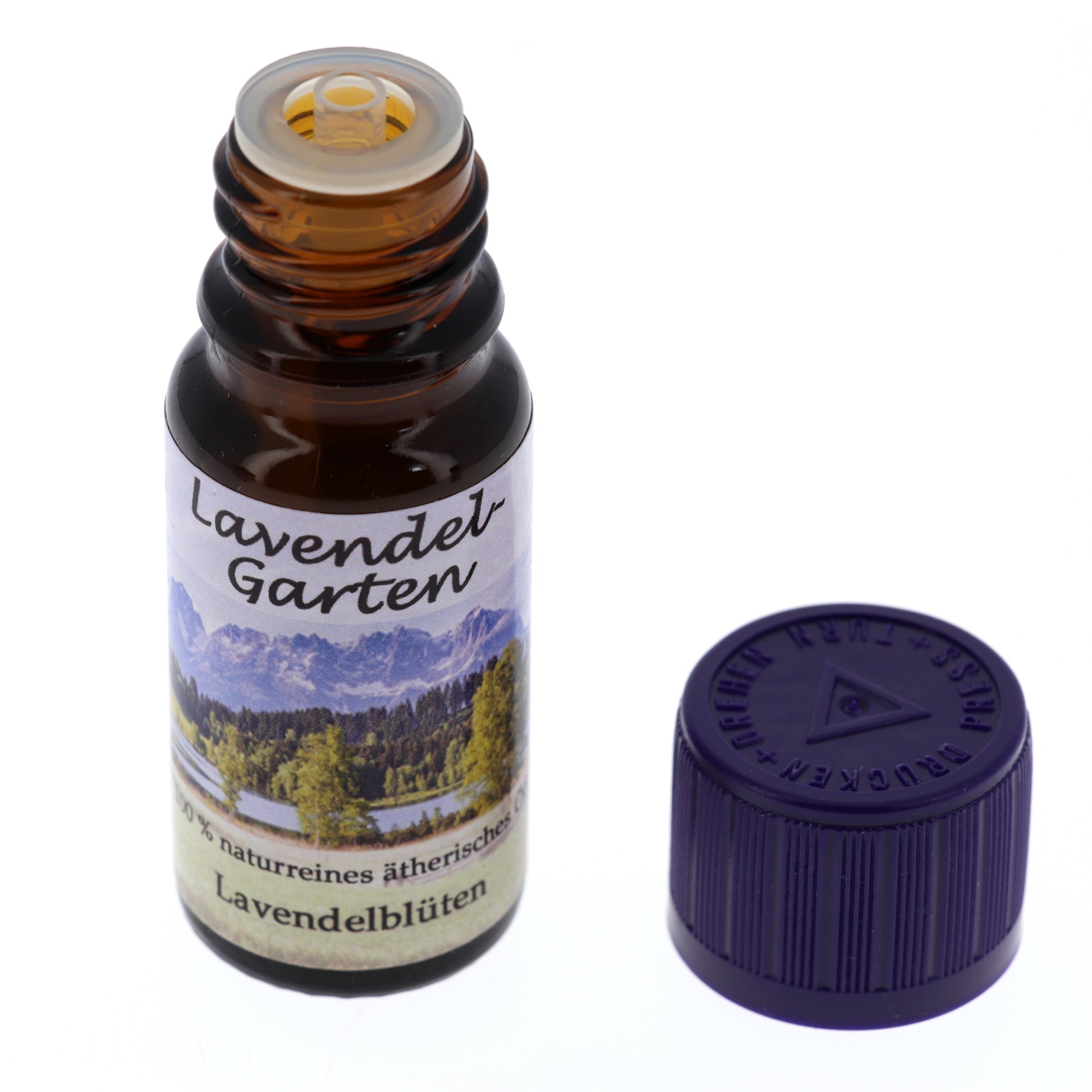 Olio essenziale 100% naturale Giardino di lavanda 10 ml