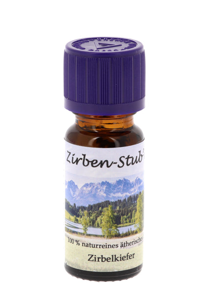 Olio essenziale 100% naturale Pino cembro 10 ml