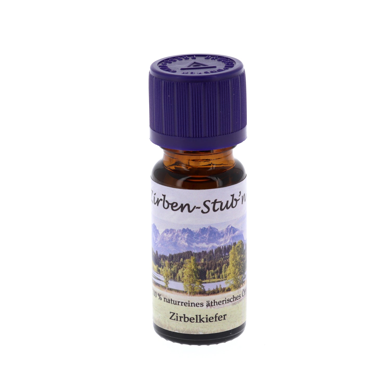 Olio essenziale 100% naturale Pino cembro 10 ml
