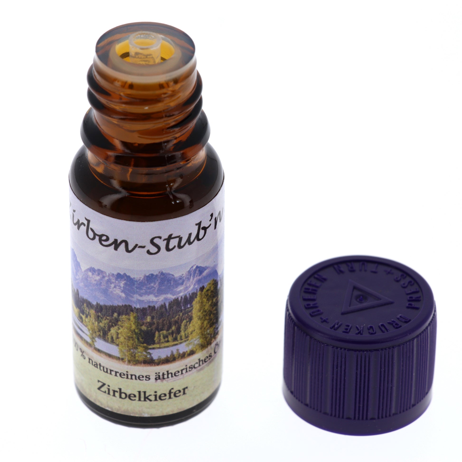Olio essenziale 100% naturale Pino cembro 10 ml