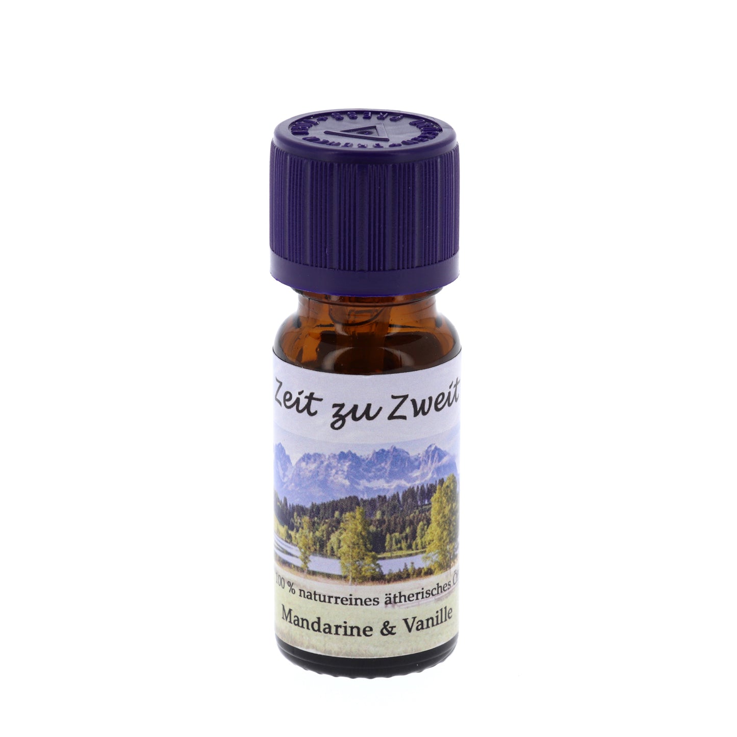 Olio essenziale 100% naturale Mandarino e Vaniglia 10 ml