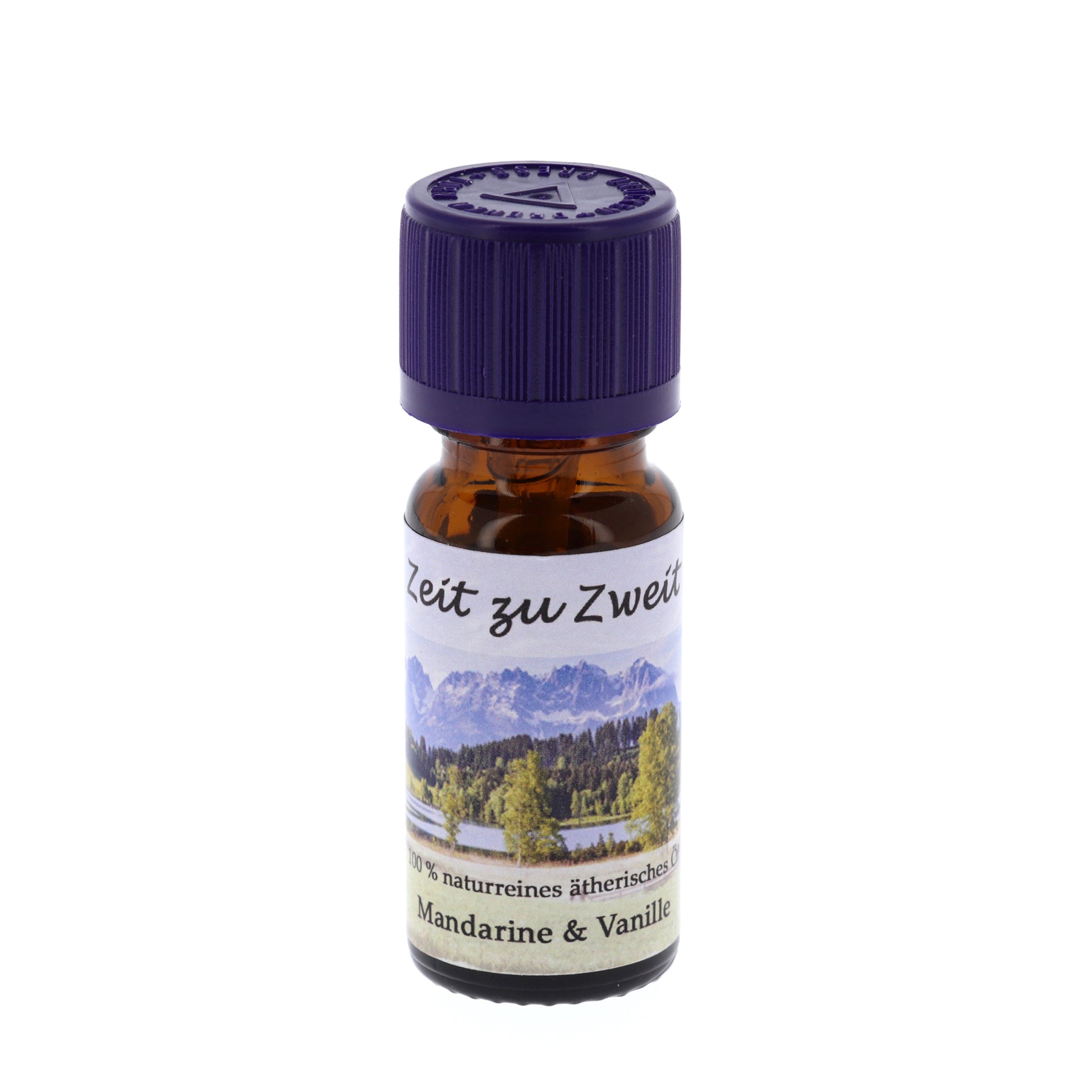 Olio essenziale 100% naturale Mandarino e Vaniglia 10 ml