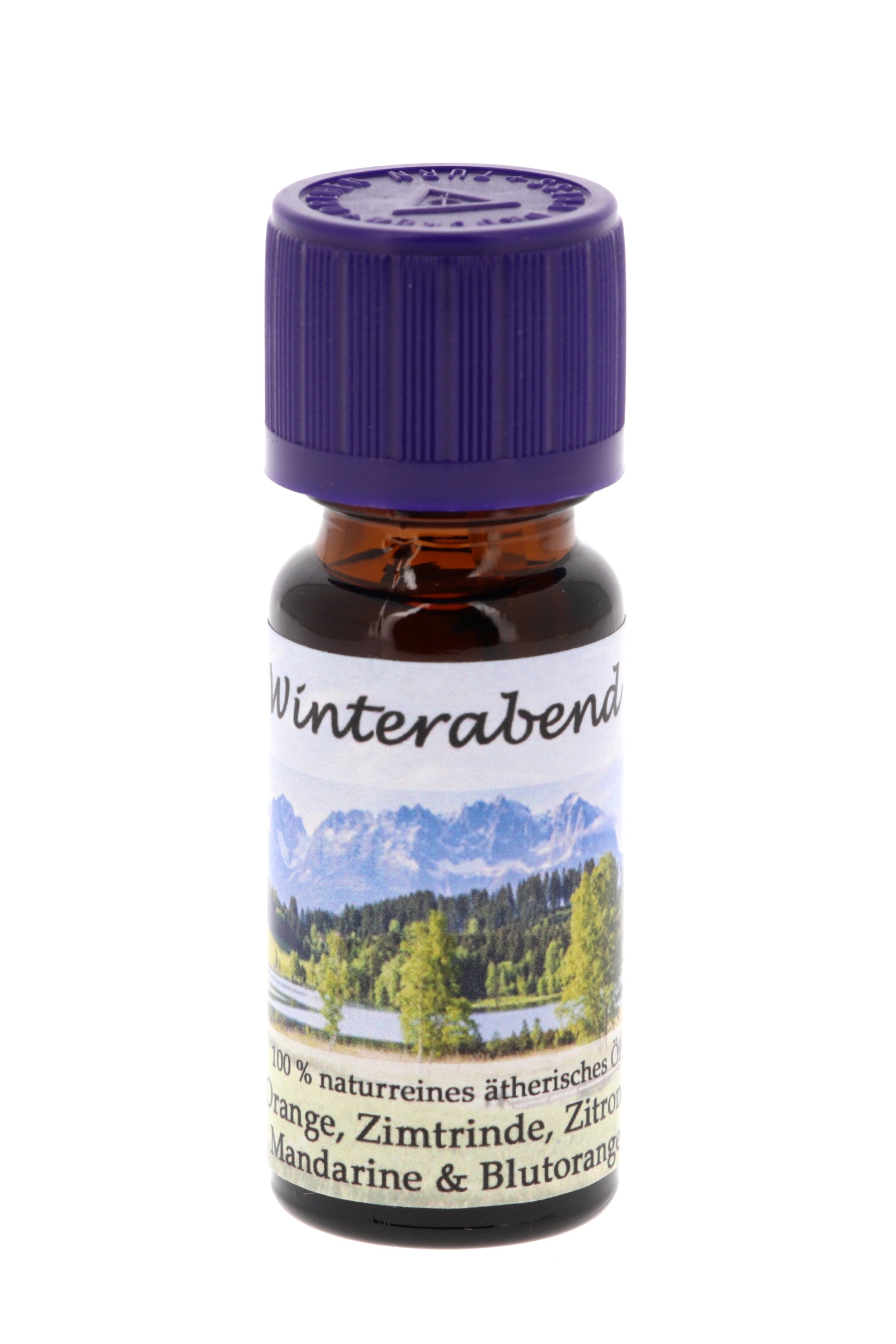 Olio essenziale 100% naturale Tempo d'inverno 10 ml